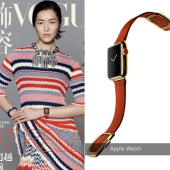 Apple Watch问世 不带科技的潮流不是真时髦