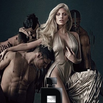 香水上市 Lady Gaga 推出第二款香水Eau de Gaga