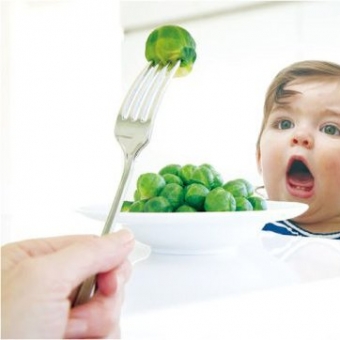宝宝吃“苦”味菜有益健康