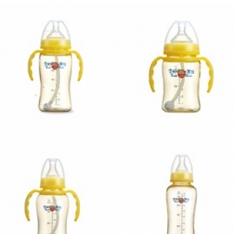 育婴用品古利古拉奶瓶选择进口原材料及欧美生