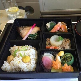 航空餐很难吃？那是你没见过别人的航空餐