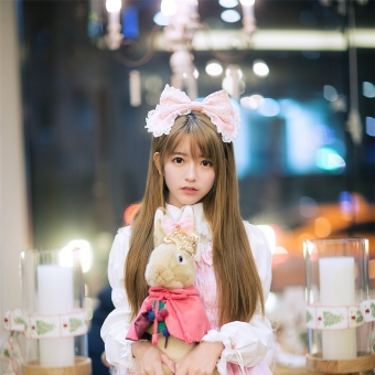 韩国“第一美少女”甜美俏皮 海量写真