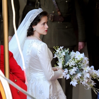 继女王后凯特也要被搬上荧幕 二人珠宝是焦点