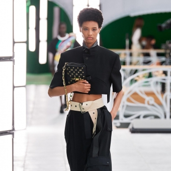 Louis Vuitton 2021春夏女装系列