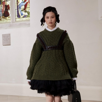 <b>Simone Rocha 2021秋冬系列</b>