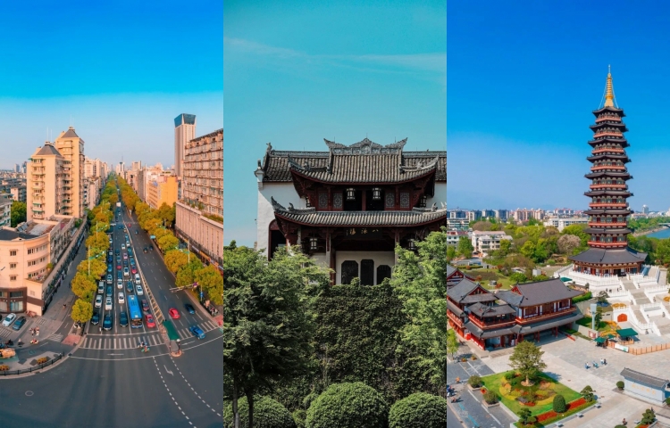 浙江最委屈的城市金华 竟然是浙江的C位