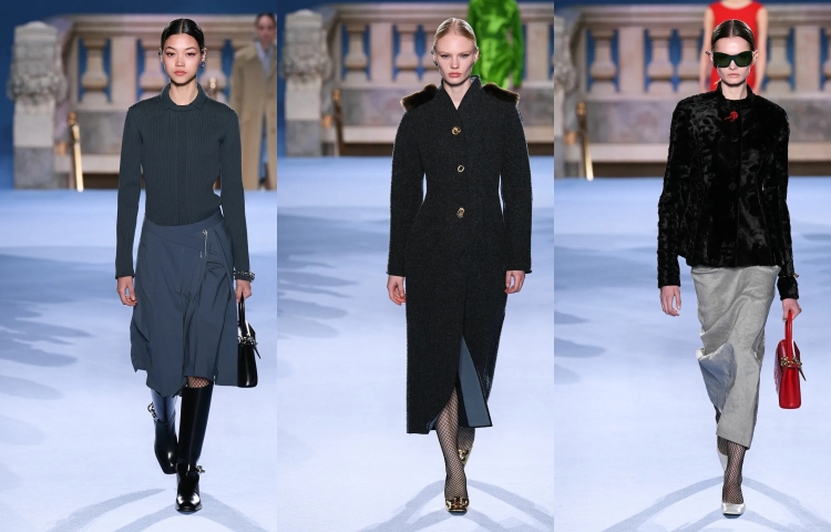 Tory Burch 2023秋冬系列