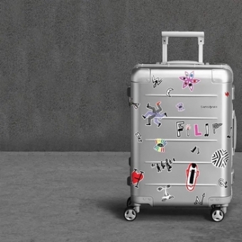 因Blackpink出圈的旅行箱，将会成为下一个时尚单品？
