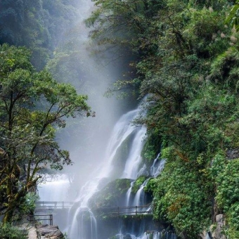 <b>《八角笼中》拍摄地 竟藏着世界级美景</b>