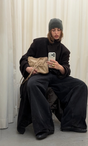 这个冬天，谁还没被迪丽热巴的同款冷帽种草