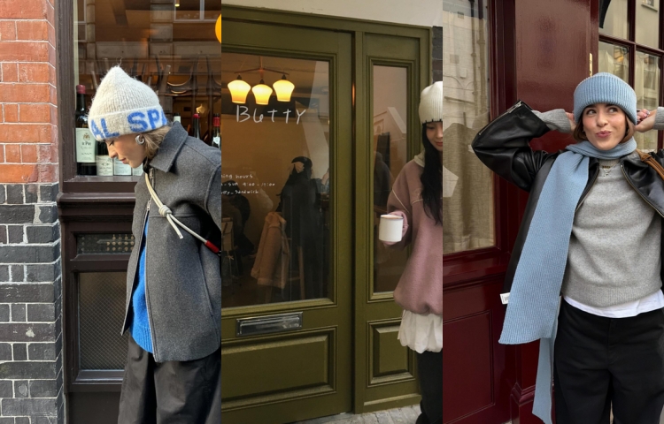 这个冬天，谁还没被迪丽热巴的同款冷帽种草